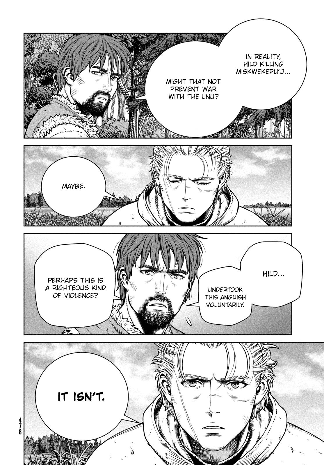 Vinland Saga, Chapter 202 image 17